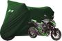 Imagem de Capa De Tecido Helanca Lycra Moto Kawasaki Z 800