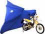 Imagem de Capa De Tecido Helanca Lycra Moto Suzuki DR 350 Sob Medida