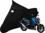 Imagem de Capa De Tecido Helanca Moto Suzuki GSX S 750  Sob Medida
