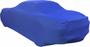 Imagem de Capa De Tecido Lycra Cor Azul Para Proteção Do Carro Bmw Z4