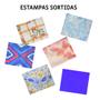 Imagem de Capa De Tecido Para Botijão De Gás Estampas Sortidas