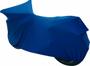 Capa De Tecido Para Cobrir Moto Royal Enfield Scram 411 - Mz Imagem de Capa De Tecido Para Cobrir Moto Royal Enfield Scram 411