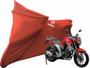 Imagem de Capa De Tecido Para Cobrir Moto Yamaha Fazer 250 ABS