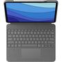Imagem de Capa de teclado com luz de fundo Combo Touch para i P a d P r o de 12,9 "(5ª g) 920-010097