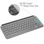 Imagem de Capa de teclado Digi-Tatoo para Logitech MX Keys Mini ISO UE/Reino Unido