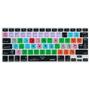 Imagem de Capa de Teclado para Logic Pro X - MacBook 13/15/17" (US/EU) com Atalhos