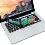 Imagem de Capa de Teclado para Logic Pro X - MacBook 13/15/17" (US/EU) com Atalhos