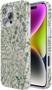 Imagem de Capa de Telefone Casely Classic Ultra Slim - Verde Floral Sage Garden