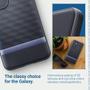 Imagem de Capa de telefone Caseology Parallax Samsung Galaxy S24 Navy Violet