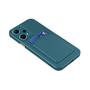 Imagem de Capa De Telefone Com Slot Para Cartão Poco F5 X5 X4 pro 5G X3 NFC M3 M4 pro F4 X3 GT M5 Xiaomi Poco