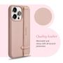 Imagem de Capa de telefone CUSTYPE compatível com iPhone 14 Pro Max rosa