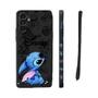 Imagem de Capa de Telefone Disney Stitch Baby para Samsung Galaxy A - Capa Líquida Quadrada