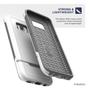 Imagem de Capa de telefone Encased Rebel Series Impact Armor para Samsung S8+