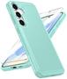 Imagem de Capa de telefone FNTCASE para Samsung Galaxy S25-Plus Shockproof Mint