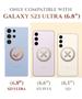 Imagem de Capa de Telefone GVIEWIN para Samsung Galaxy S23 Ultra 6.8"