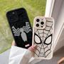 Imagem de Capa de Telefone Macia Homem-Aranha TPU para iPhone 15/14/13/12/11 - Multistep