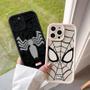 Imagem de Capa de Telefone Macia Homem-Aranha TPU para iPhone 15/14/13/12/11 - Multistep