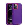 Imagem de Capa de Telefone Resistente com Clip - Para iPhone 16, 15, 14, 13, 12, 11, Pro Max e XR