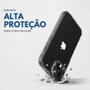 Imagem de Capa de tpu para iphone 13/14 6.1 transparente