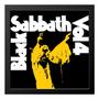 Imagem de Capa De Vinil Eternizada Black Sabbath Vol 4