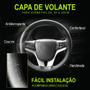 Imagem de Capa de Volante Universal Textura material sintético Costurado G