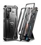 Imagem de Capa Dexnor para Samsung S23+ com Protetor de Tela Integrado