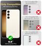 Imagem de Capa Dexnor para Samsung S23+ com Protetor de Tela Integrado