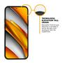 Imagem de Capa Dinamic Cam Protection compatível com Xiaomi Poco F3 - Gshield
