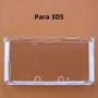 Imagem de Capa Dura Transparente para Nintendo 3DS, New 3DS XL, LL, DS Lite, DSi, GBA SP, PSP 1000/2000