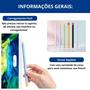 Imagem de Capa emborrachada compativel com S Pen do Galaxy S6 Lite
