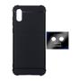 Imagem de Capa Emborrachada GALAXY A02 A022 6.5 + Pelicula Camera - Cell In Power25