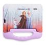 Imagem de Capa emborrachada Lilás da Frozen Infantil Maleta p/ Tablet M7 WIFI Nb409 Nb355