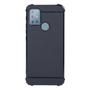 Imagem de Capa Emborrachada Moto G20 6.5 XT2128-1 + Película De Vidro - Cell In Power25