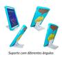 Imagem de Capa Emborrachada Para Tablet Amazon Hd8 Kit com Caneta Touch + Suporte + Película