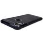 Imagem de Capa Emborrachada PRETA + P Vidro compativel Moto One XT1941 5.9 - Cell In Power25