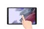 Imagem de Capa Emborrachada Suporte Infantil p/ tablet Samsung Galaxy A7 lite T220 T225 8.7" + Película Vidro