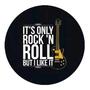 Imagem de Capa Estepe Aircross Rock'n Roll 2021 2022 C/ Cabo Aço*