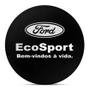 Imagem de Capa Estepe Crossfox Ecosport Aircross Doblo Spin C/ Cadeado