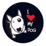 Imagem de Capa Estepe'* Crossfox I Love My Dog 2014 2015 C/ Cabo Aço