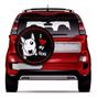 Imagem de Capa Estepe Para Carro Aircross I Love My Dog 2015 2016 *