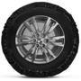 Imagem de Capa Estepe Para Ecosport Crossfox Caveira Glow In The Dark