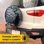 Imagem de Capa Estepe Tg Poli Pneus Aro 15 Ou 16 Ecosport Crossfox