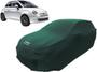 Imagem de Capa Fiat 500 Tecido Lycra Macio Não Risca Pintura