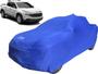 Imagem de Capa Fiat Toro Tecido Lycra Macio Não Risca Pintura