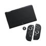 Imagem de Capa Fina de TPU para Nintendo Switch OLED - Anti-Riscos com Capas para Thumbsticks