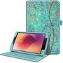 Imagem de Capa Fintie para Samsung Galaxy Tab A 8.0 2017 T380/T385 azul