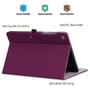 Imagem de Capa Fintie para Samsung Galaxy Tab S5e 10.5" (2019) - Suporte Multiângulo com Função Sleep/Wake - Roxa