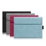 Imagem de Capa Flip De Couro PU Para Microsoft Surface pro 9 8 7 7Plus 6 5 4 E Go 1 2 3 Go2 Tablet Capa