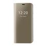 Imagem de Capa Folio com Visor para Samsung Galaxy J6 Plus (2018) - Dourada