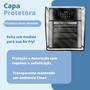 Imagem de Capa  fritadeira elétrica forno oven mondial afo-12l-bi cristal